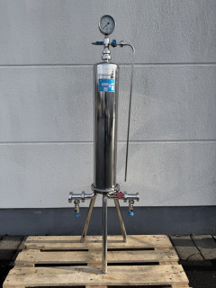 Seitz Kerzenfilter VELAcart A750-03C07DN040, 3 Kerzen