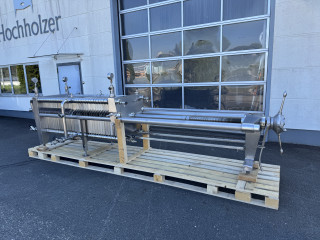 Seitz Orion 60 x 60, Kombifilter, ca. 45 hl p. h.